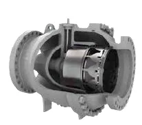 Axial flow control