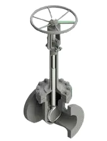 Cryogenic valves