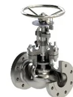 Globe valve
