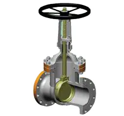 HF valves